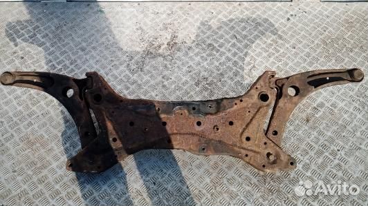 Балка подвески передняя mitsubishi ASX 1 (ANK28LG01)