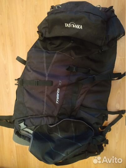 Прокат лодка, рюкзак, палатка, спальник