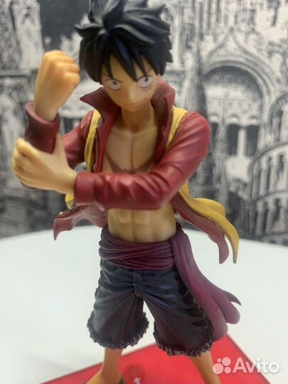 Фигурка Монки Д. Луффи, One piece Film Z