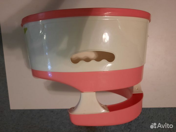 Горшок детский пластиковый