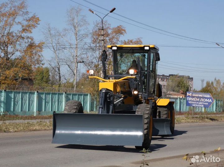 Автогрейдер Beezone D722H, 2024