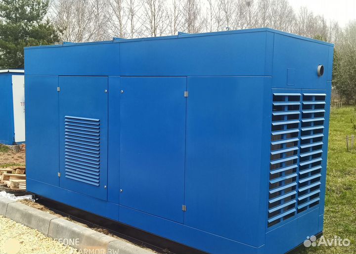 Дизельный генератор