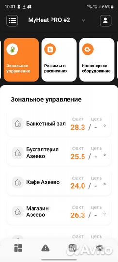 Автоматизация котельной myheat, zont