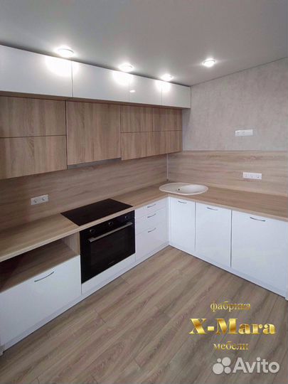 Кухня под ключ