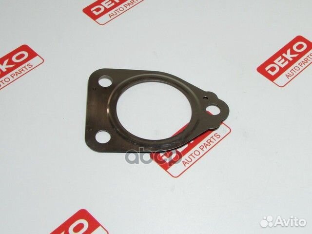 Прокладка глушителя MMC DMB687012 deko