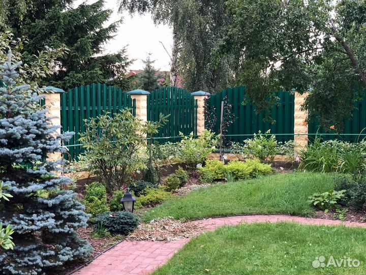 Евроштакетник