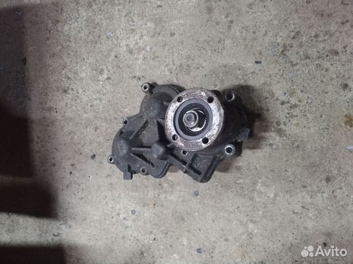 Крыша раздатки