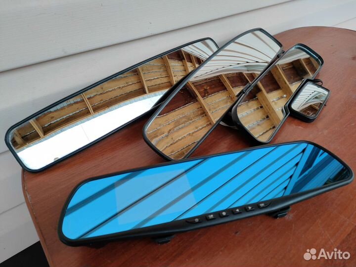 Зеркала на LADA