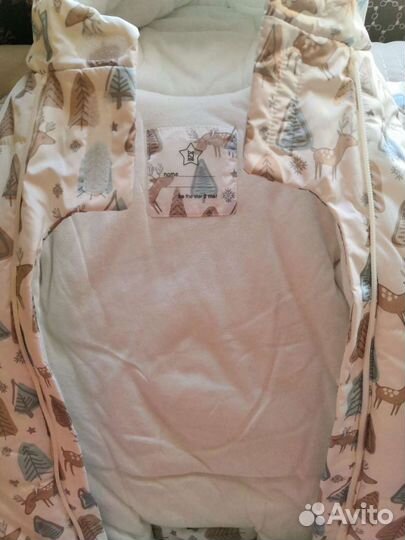 Детский конверт