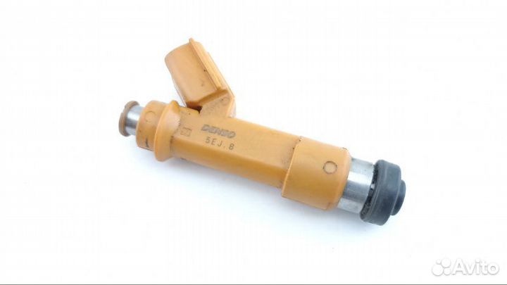 Форсунка топливная Toyota Passo KGC10 1KR 2008