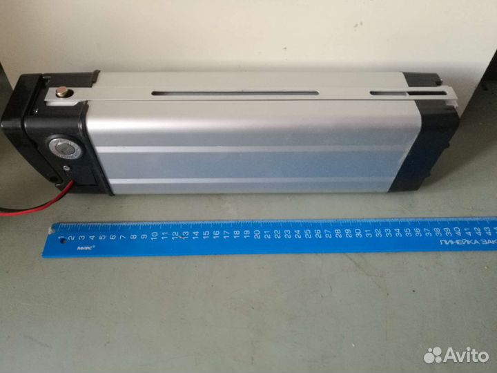 Аккумулятор 36V 15А/ч