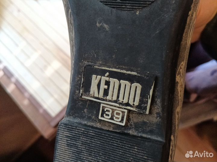 Сапоги резиновые женские 39 размера