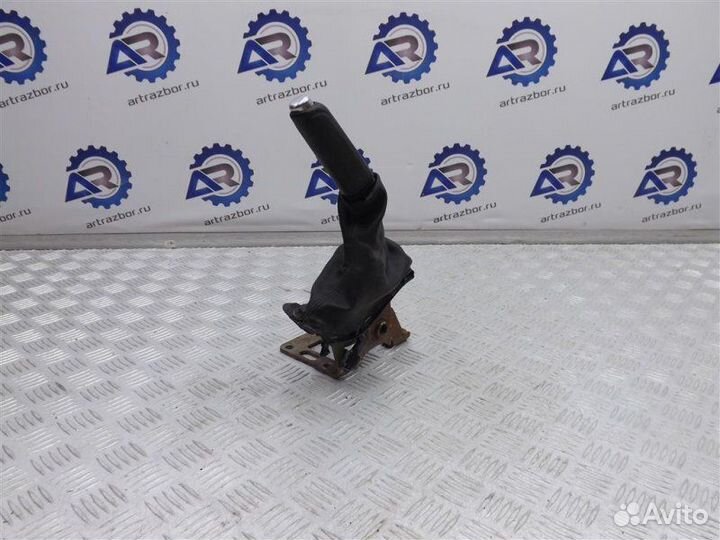 Ручник Ford Focus 2 1.6 shdb 100Л.С. 2007