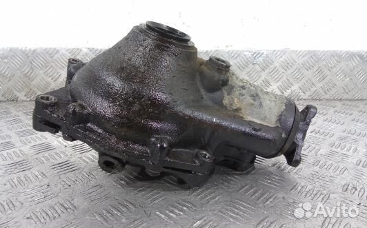 Редуктор переднего моста BMW X5 E53 (1SK16YA01)