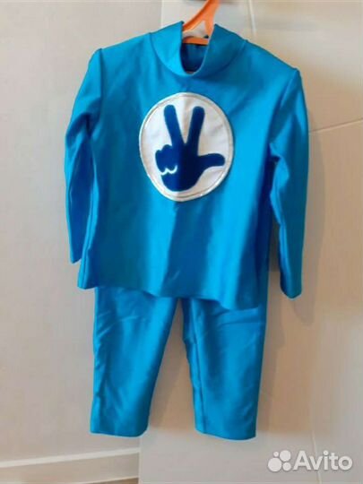 Новогодний костюм