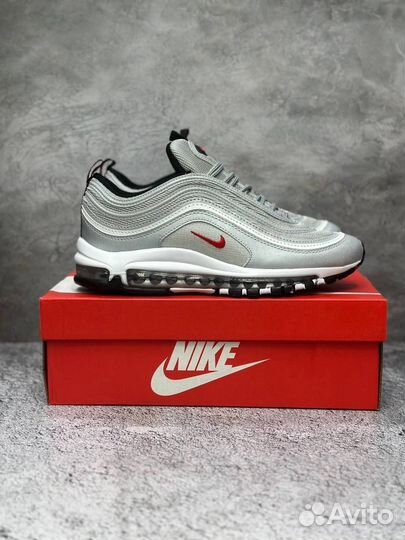 Кроссовки nike air max 97