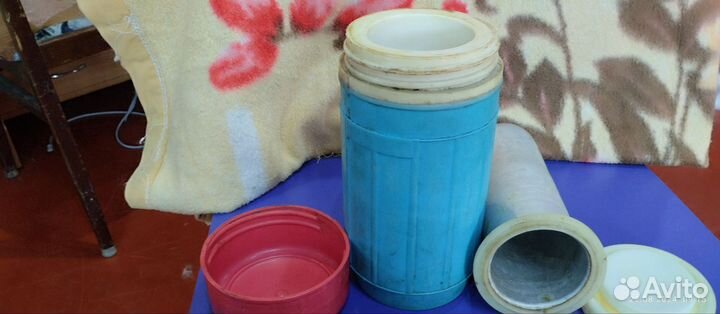 Термосы из СССР