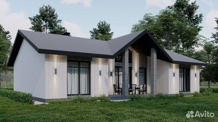 Строительство домов под ключ