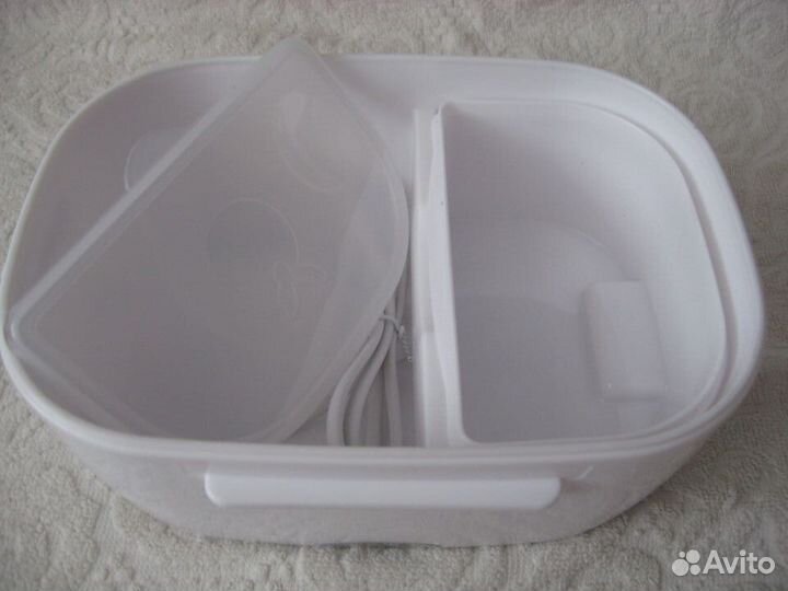 Ланч бокс электрический - новый