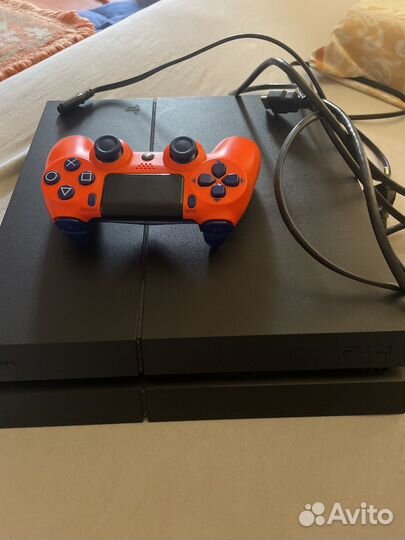 Sony PS4 fat, 1tb
