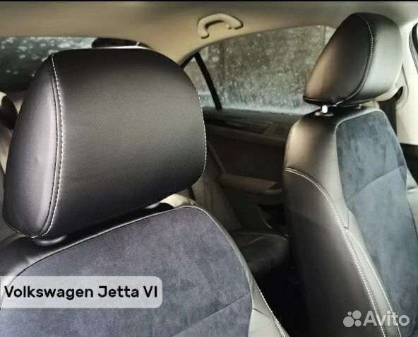 Авточехлы высокой прочности (новые)