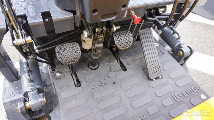 Вилочный погрузчик LiuGong CPCD15, 2024