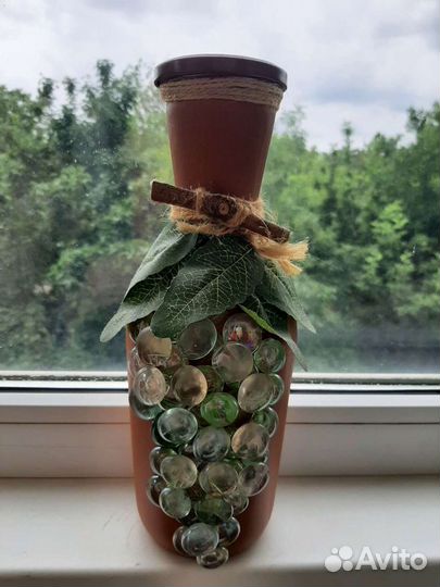 Декоративные бутылки