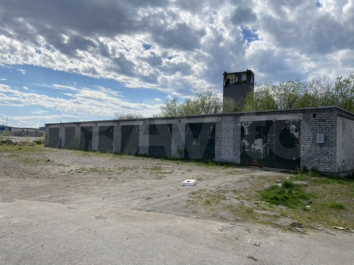 Автосервис, 12000 м²