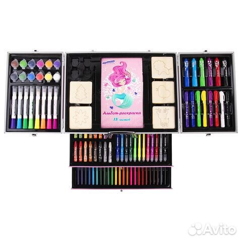 Набор юного художника 