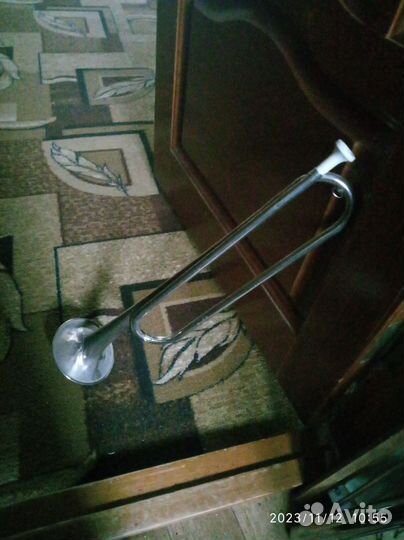 Горн пионерский