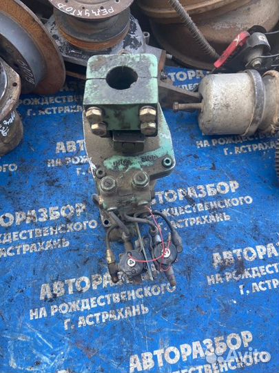 Механизм закрывания двери. Kia Granbird АВТОБУС