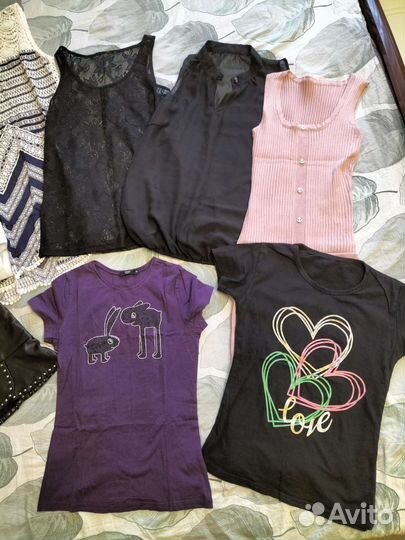 Вещи пакетом 42 S (15 вещей)