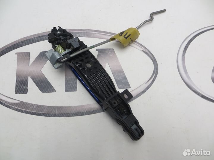 Ручка двери передняя правая Mazda 3 BL 6 GH