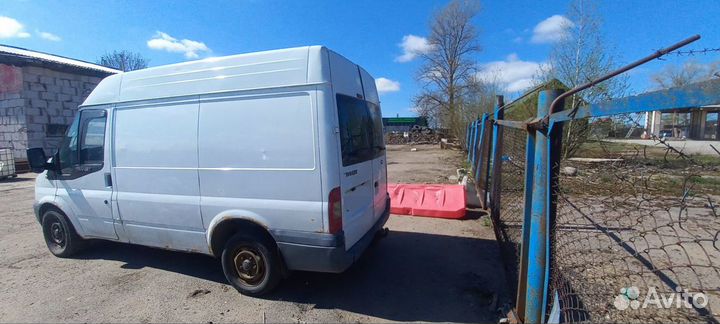 Ford Transit 2.2 МТ, 2007, 500 000 км