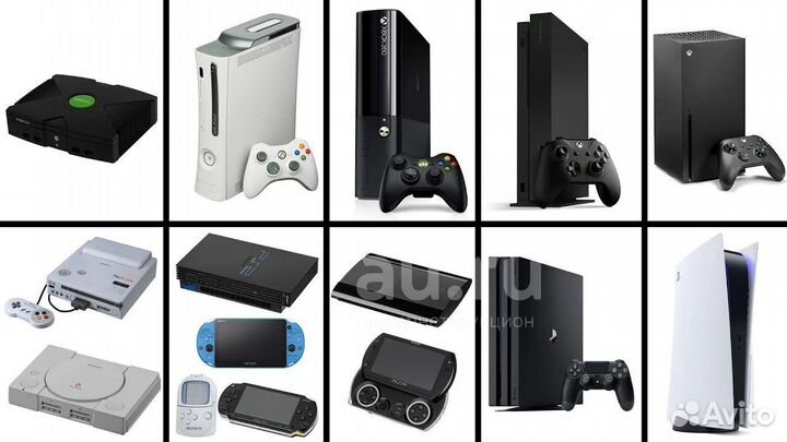 Электроника