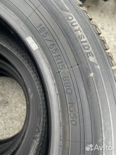 Yokohama Ice Guard IG50+ 185/65 R15 88Q