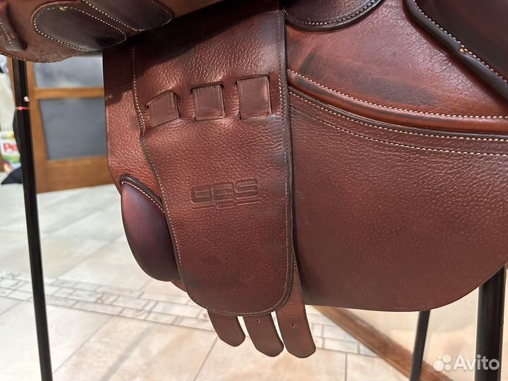 Седло для лошади GBS