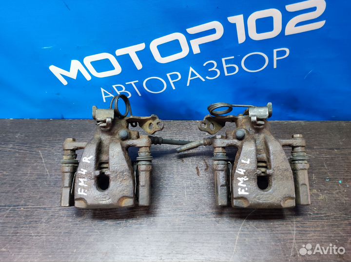 Задний суппорт Ford Mondeo 4