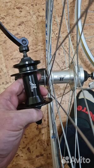 Колесо 29 и колеса 26 под кассету