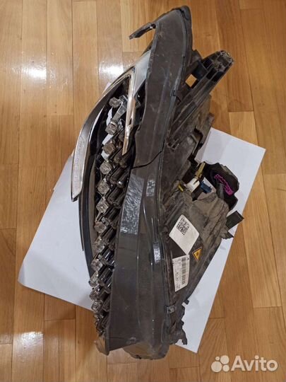 Фара Mercedes S C217 Swarovski