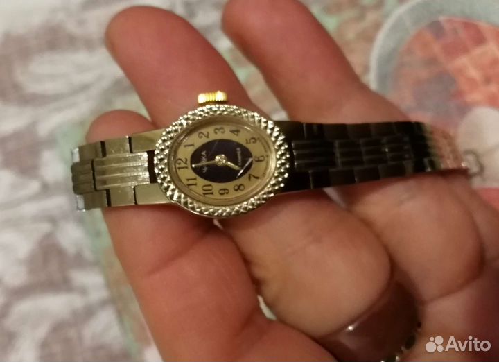 Часы из СССР