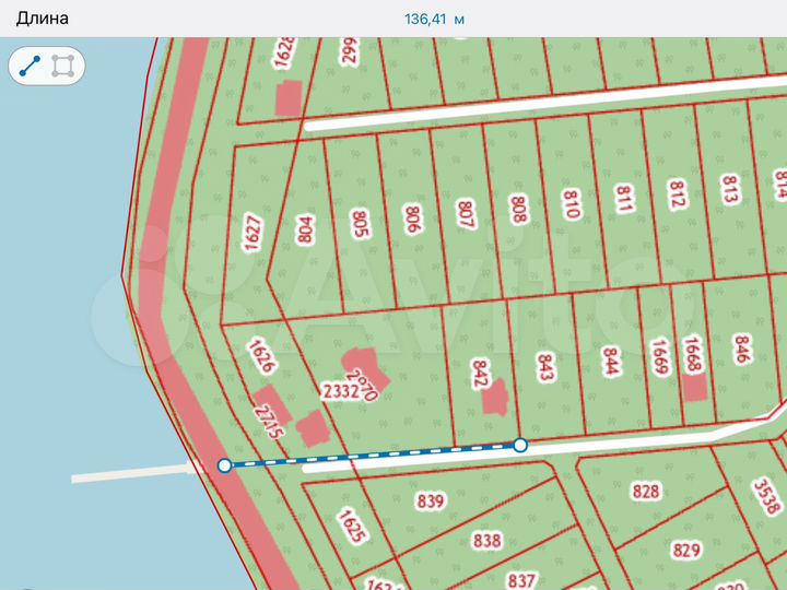 Участок 20 сот. (ИЖС)