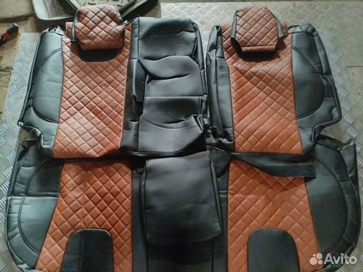 Автомобильные чехлы