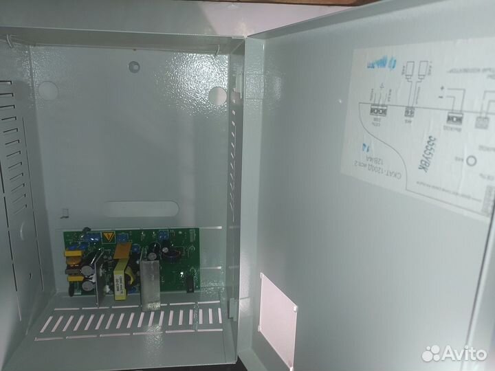 Источник питания скат 1200Д исп2