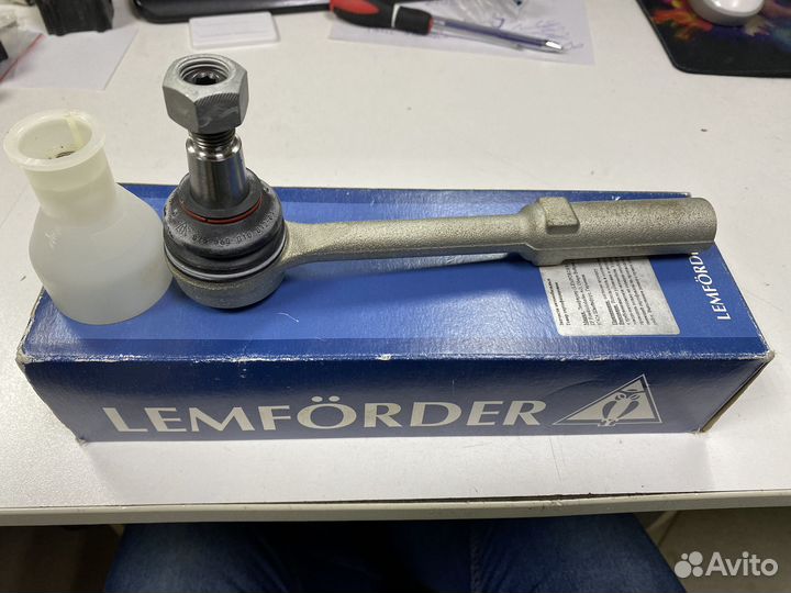 Рулевой наконечник правый lemfoerder
