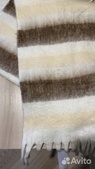 Шарф женский шерстяной