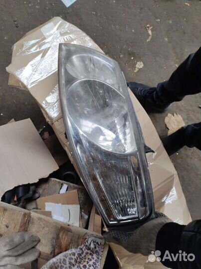 Nissan Almera Classic B10 по запчастям qg16de АКПП