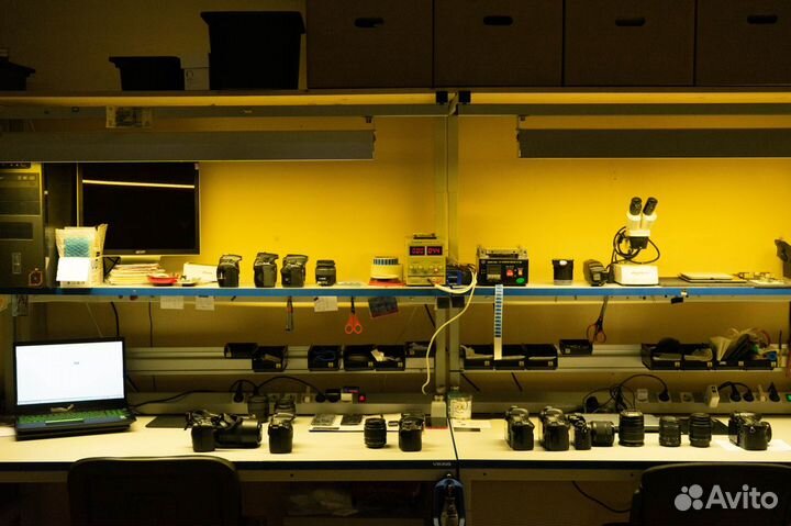 Ремонт фототехники