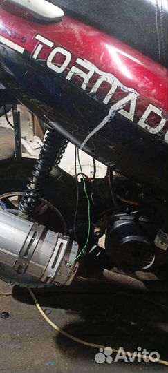 Продам скутер торнадо