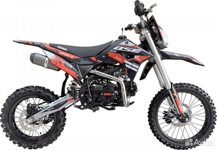 Питбайк BSE EX/MX 125